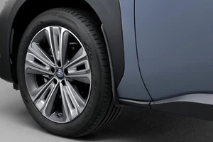 SUBARU SOLTERRA 2022 - FRONT & REAR MUD FLAPS SPLASH GUARDS PW38942000 - Picture 1 of 1