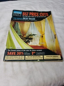 Vintage 1974 Montgomery Ward Fall Autumn Sale Catalog - Picture 1 of 3