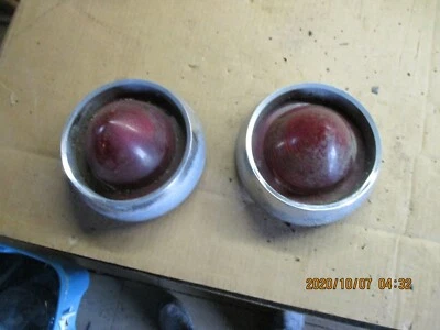 Buick Electra Lesabre 1959 juego de luces traseras de 2 puertas Foto 1 de 4