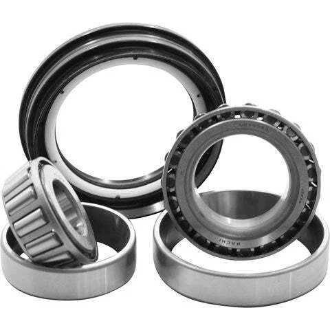 Kit de cojinete de rueda delantera para Nissan Cabstar F22 Navara D21 Urvan E24 Datsun D21 Foto 1 de 1