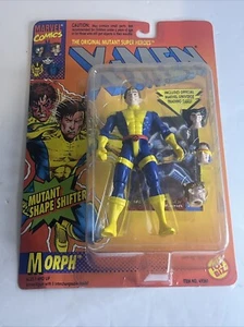 "Figura de acción ToyBiz X-Men Morph 1994 vintage de 5""" - Imagen 1 de 4