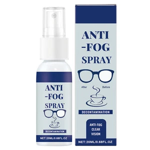 Anti-Fog Spray For Glasses 0.68 Oz (20ml) Defogging Solution - Picture 1 of 12