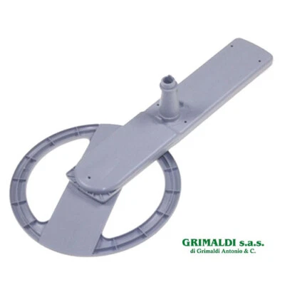 MULINELLO PLASTICA INFERIORE LAVASTOVIGLIE REX ELECTROLUX ORIGINALE 1119208211