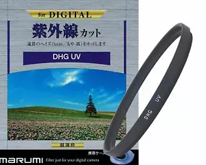 New MARUMI 49mm DHG UV FILTER Made in Japan - Picture 1 of 2