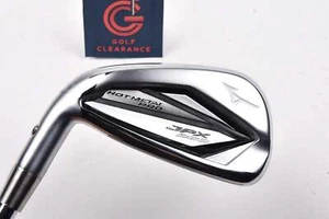 Left Hand Mizuno JPX 923 Hot Metal Pro #7 Iron / Senior Flex Project X LZ / Demo - Picture 1 of 6