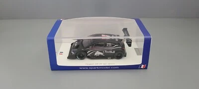 PEUGEOT 208 T16 PIKES PEAK TEST 1/43 SPARK - Photo 1/4