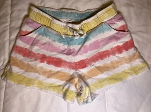 Girl’s Shorts Size 7 Made By Carter’s - Picture 1 of 3