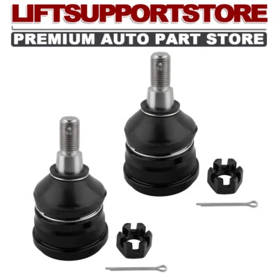 2WD RWD 2PCS 前下球接头适用于 1988 - 1992 雪佛兰 GMC C1500 C2500 C3500 — 第 1/4 张图片