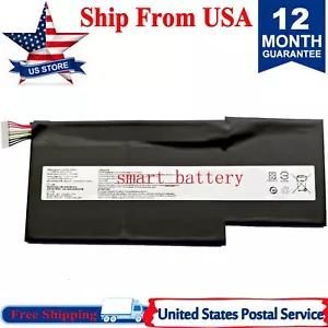 BTY-M6K NEW Battery For MSI GF63 GF75 8RC 8RD GS63VR 7RG Stealth Pro 4500mAh USA - Picture 1 of 2