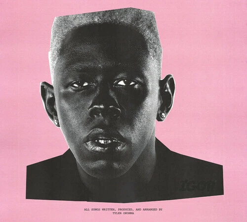 Igor by Tyler the Creator (CD, 2019)