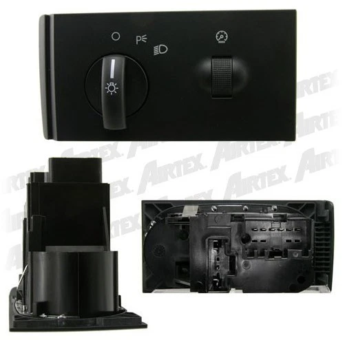 Interruptor de farol 05-07 Ford F250 / F350 / F450 / F550 Super Duty - Airtex 1S9922 - Imagem 1 de 1