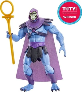 Masters of the Universe - Personaggio SKELETOR - 18cm - Mattel - Masterverse - Foto 1 di 6