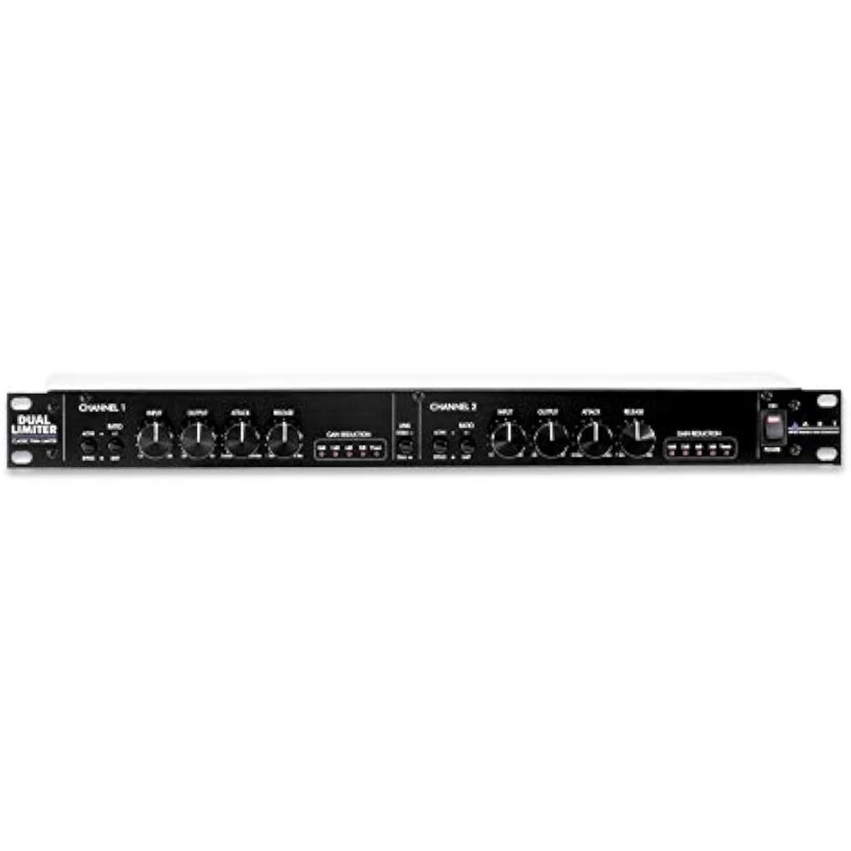 ART DUAL LIMITER - New! - Free US Ship*- ProSoundUniverse. - Image 1 of 3