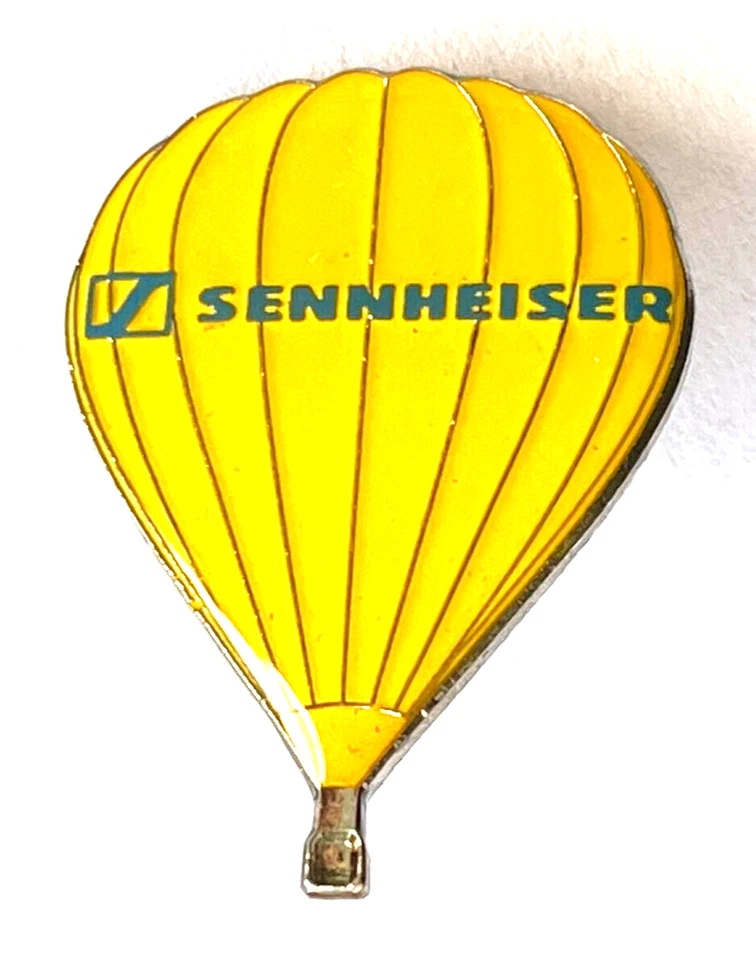 Sennheiser Ballon Pin (H19) - Bild 1 von 1