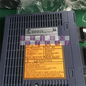 ONE Used Fuji RYT201D5-VV2 200W Servo Driver Tested - Picture 1 of 1