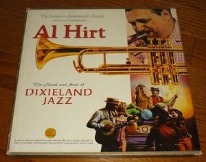Al Hirt, 5 record set: Heart and Soul of Dixieland Jazz, Longines Symphonette - Picture 1 of 1