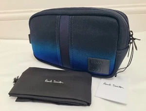 New Paul Smith Wash Bag - Picture 1 of 9
