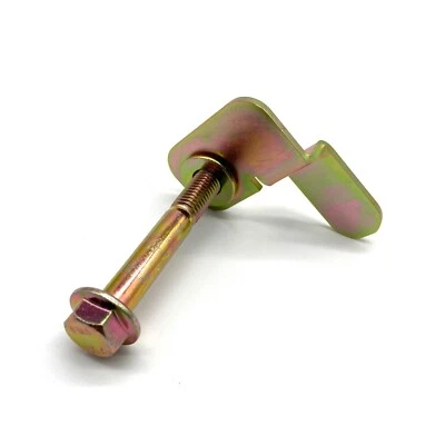 Se adapta a Jeep Grand Cherokee ZJ 93-98 barra de oruga delantera perno y tuerca de bandera retenedor Foto 1 de 4