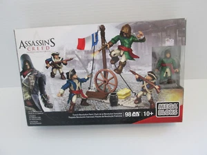 Mega Bloks Assassin’s Creed French Revolution Pack Collector Construction, NEW - Picture 1 of 6