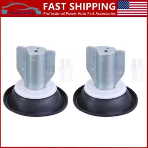 PARA 16126-1226 KAWASAKI KVF650 KFX 700 BRUT MEMBRANA DIAFRAGMA CARBURADOR VACÍO 2 PIEZAS - Imagen 1 de 21