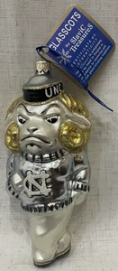 Tacones de alquitrán de colección UNC cunas de vidrio tesoros eslavos adorno de vidrio soplado GM-008 con etiquetas - Imagen 1 de 13