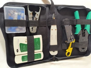 Gaobige Network Repair Kit With Cable Tester - Picture 1 of 8