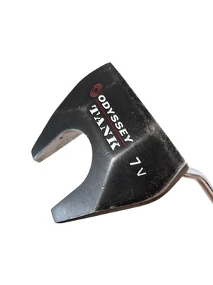 Odyssey TANK 7V Putter 36 inch - Right Handed Golf Putter t63 - Image 1 of 4