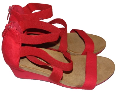 ~¡NUEVAS CUÑAS DREAM PAIRS para mujer! Talla 8.5 Super Lindo FS:)~ Foto 1 de 4