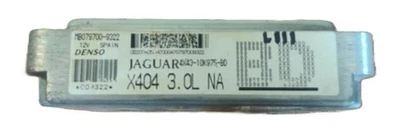 Computadora Jaguar X-Type 2004-2005 motor EBX ECM Foto 1 de 3