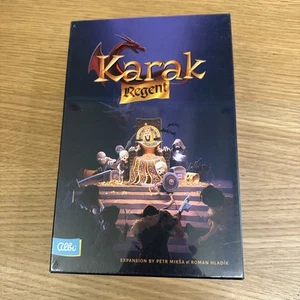 Karak Board Game Inc. Expansion Karak Regent - Picture 1 of 4