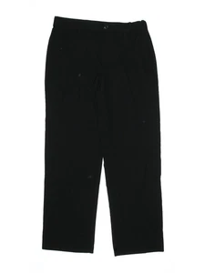 Cat & Jack Girls Black Casual Pants 14 - Picture 1 of 2