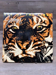 Eye of the Tiger by Survivor (Vinyl, LP ) AL 38062 UNTESTED - Picture 1 of 23
