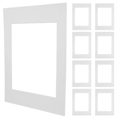  10 Pcs Corner Protectors for Shipping Cardboard Picture Frames Theme - Imagen 1 de 4