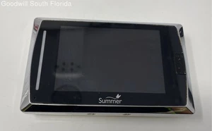 Monitor de bebé video inalámbrico negro blanco modelo 28640A verano infantil modelo 28640A no probado - Imagen 1 de 5