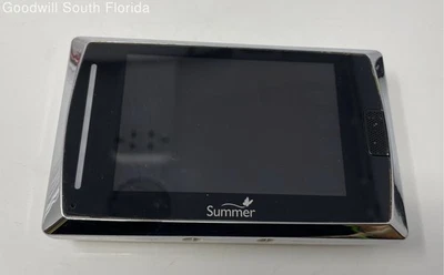 Monitor de bebé video inalámbrico negro blanco modelo 28640A verano infantil modelo 28640A no probado Foto 1 de 4