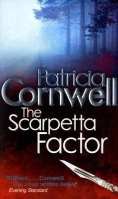 The Scarpetta Factor Paperback Patricia Cornwell - Image 1 of 2