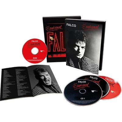 Emotional (2021 Remaster) Falco - Bild 1 von 4