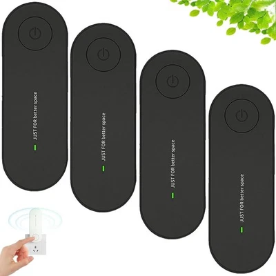 Очиститель воздуха Magair для плесени, подходит для спален, туалетов, шкафов, комнаты для домашних животных - Изображение 1 из 4