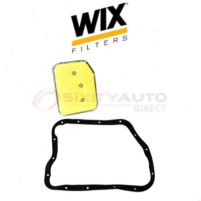 WIX Transmission Filter Kit for 1963-1964 Dodge 330 - Fluid Service li Foto 1 de 4
