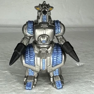 Godzilla HG Chronicle 3 2.5" 1995 Moguera Kaiju Figure Builder Gashapon Bandai - Picture 1 of 3