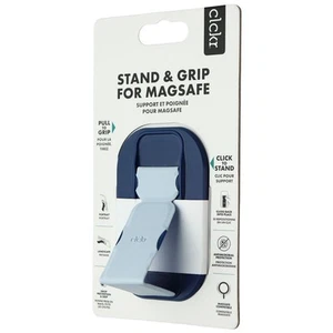 Clckr Support de Téléphone Et Prise pour Magsafe Compatible Téléphones - Blue - Photo 1 sur 2