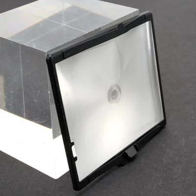 Bronica ETR Ei Microprism / Split Image 135 Focusing Screen - Image 1 of 4