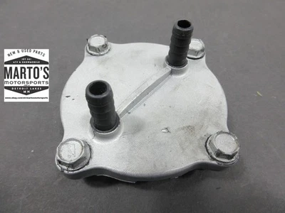 OEM SEA DOO 2002-2007 RX-DI GTX-DI XP-DI 3D 951 DI CUBIERTA Y PERNOS CANAL DE AGUA Foto 1 de 3