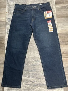 NWT Wrangler Relaxed Fit Size 34X30 - Imagen 1 de 4
