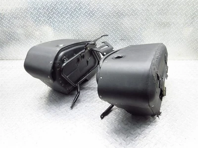 2014 14-16 Honda GL1800C Valkyrie Saddlebags Saddle Bags Luggage Storage Bars - Image 1 of 4