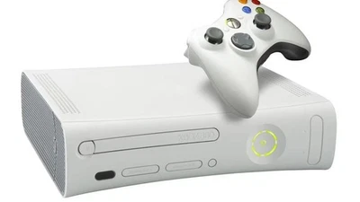 XBOX 360 ARCADE BIANCA /NERA+HDMI+PAD+ALIMENTATORE+MEMORIA DA 64GB - Immagine 1 di 4