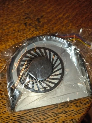 SUNON DC 12v Fan (MagLev) Min Air Flow (K3312k). - Image 1 of 2