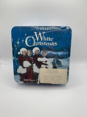 Irving Berlin's White Christmas 500 Piece Jigsaw Puzzle - Image 1 of 3