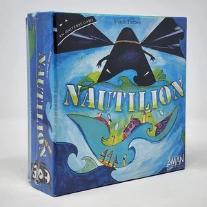 Nautilion - an Oniverse Game 2016 by Shadi Torbey Factory Sealed NEW - Picture 1 of 7