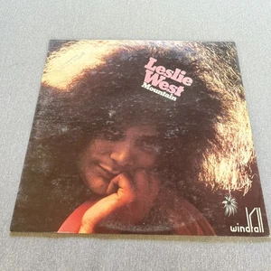 Leslie West - Mountain (1969 Vinyl LP Windfall 4500) Psych/Blues Rock - Picture 1 of 18
